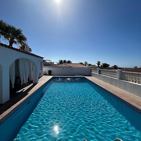 Villa Sole# Luxury Amarilla Golf San Miguel de Abona Exterior photo