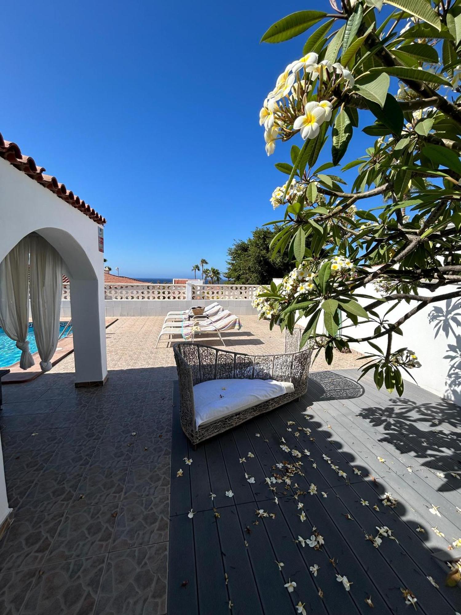 Villa Sole# Luxury Amarilla Golf San Miguel de Abona Exterior photo