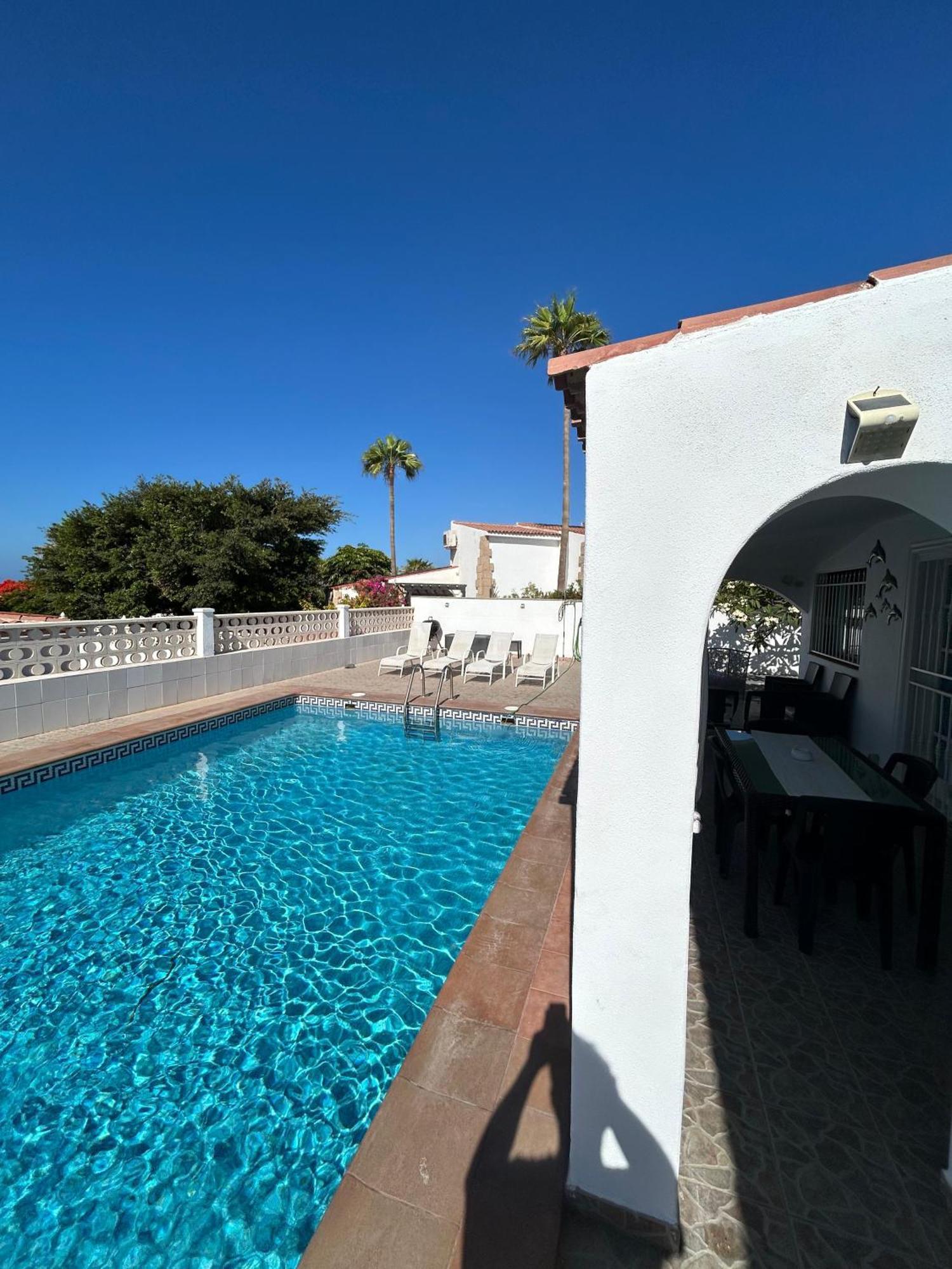 Villa Sole# Luxury Amarilla Golf San Miguel de Abona Exterior photo