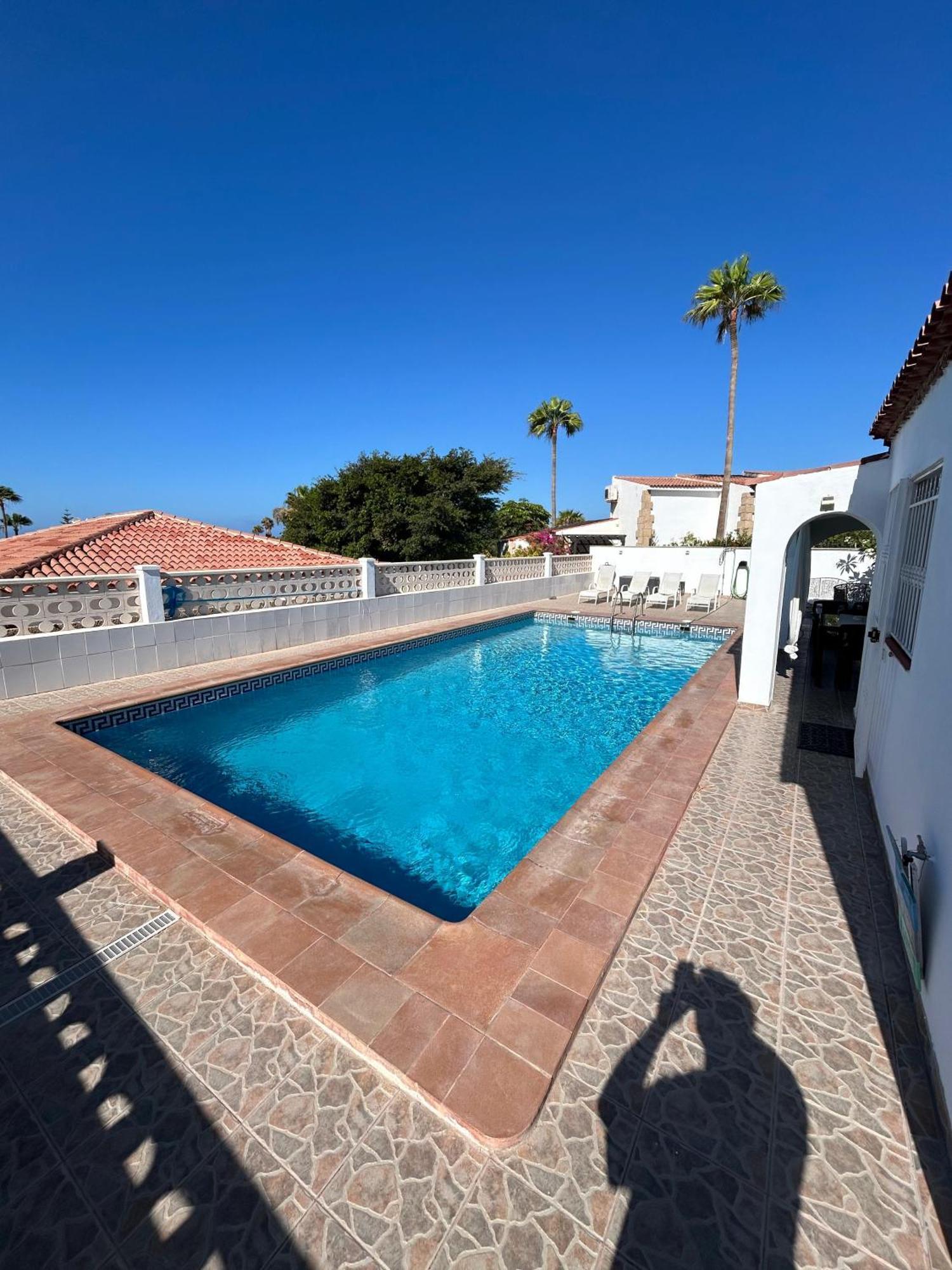 Villa Sole# Luxury Amarilla Golf San Miguel de Abona Exterior photo