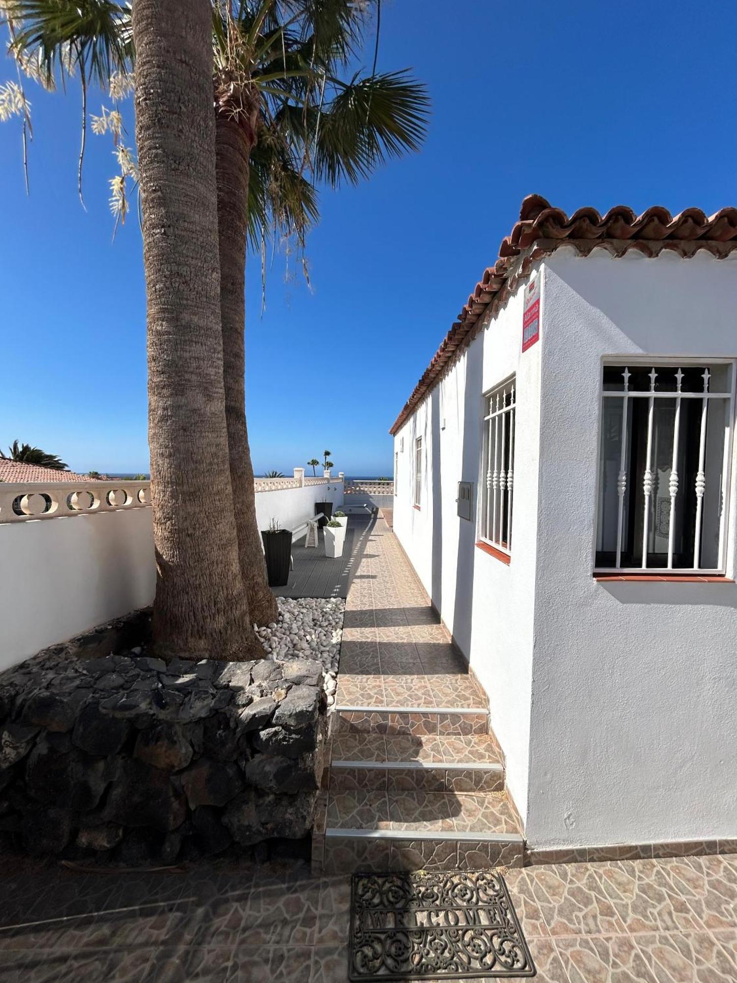 Villa Sole# Luxury Amarilla Golf San Miguel de Abona Exterior photo