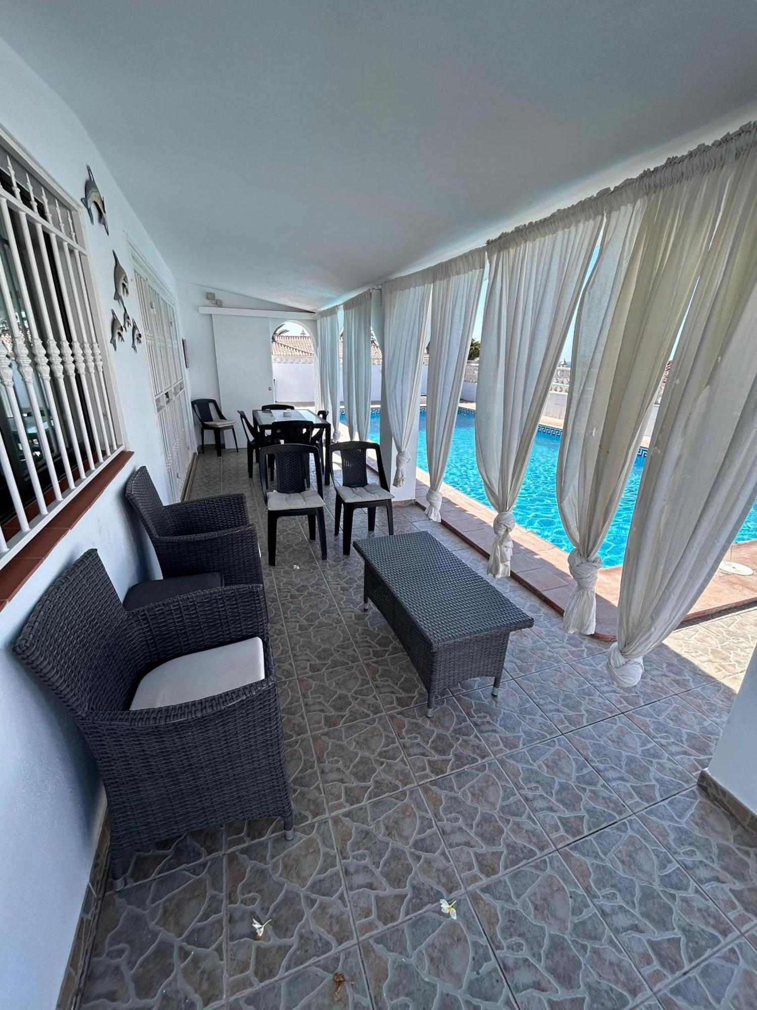 Villa Sole# Luxury Amarilla Golf San Miguel de Abona Exterior photo