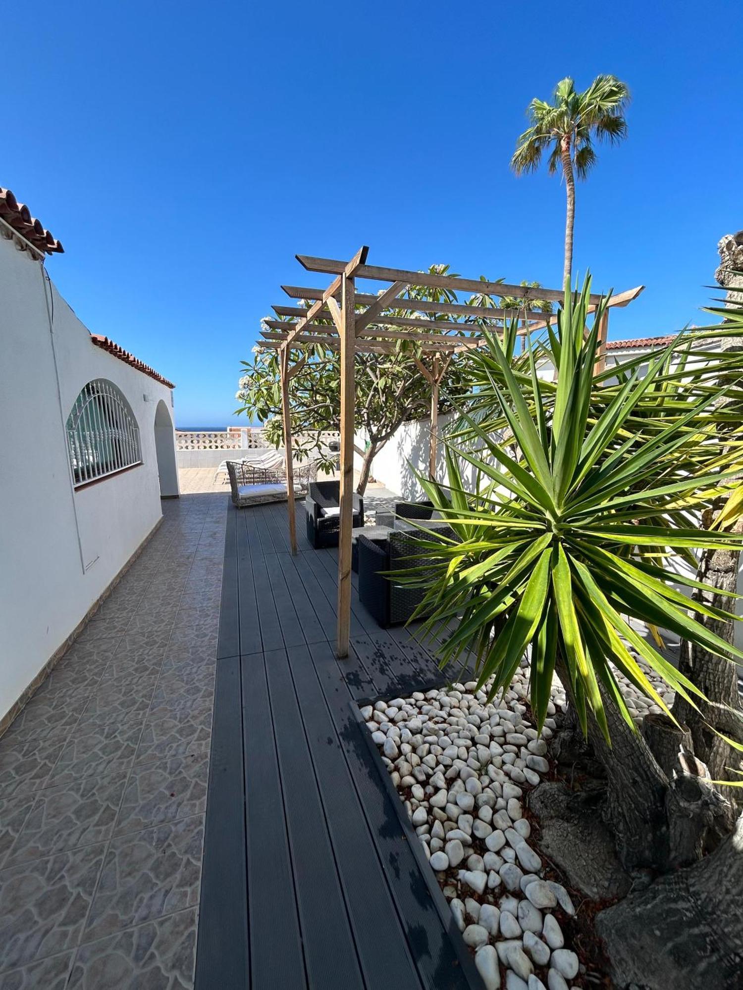 Villa Sole# Luxury Amarilla Golf San Miguel de Abona Exterior photo
